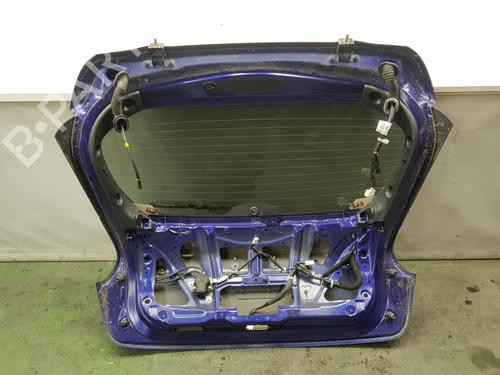 Tailgate NISSAN JUKE (F15) 1.2 DIG-T | BP8679165C6