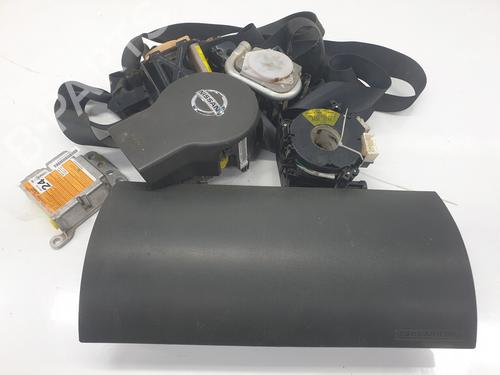 Used Airbag Kit NISSAN NAVARA NP300 (D40) [2004-2025]  26660552