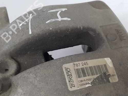 Left rear brake caliper CITROËN C4 II (NC_) 1.6 BlueHDi 120 | BP29400495M107 