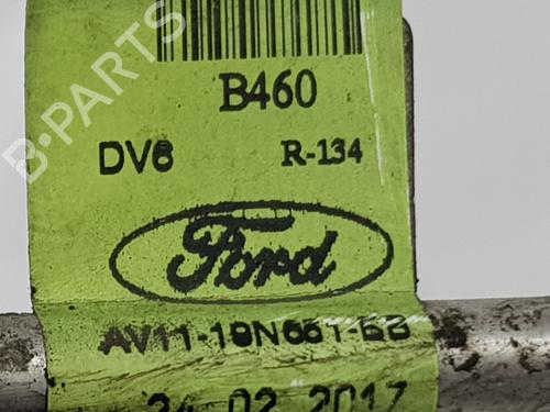 AC pipe FORD TRANSIT COURIER B460 MPV 1.5 TDCi | BP24952421M126 