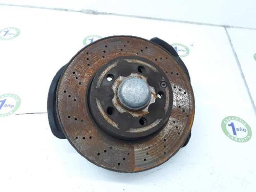 Right front steering knuckle MERCEDES-BENZ C-CLASS (W204) C 220 CDI (204.008) | BP4703660M26 