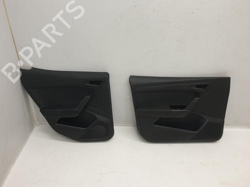 Seats set SEAT ARONA (KJ7, KJP) 1.0 TSI | BP36650191C78 - Image 14