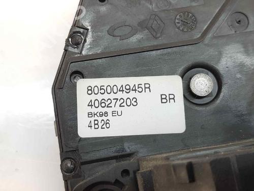 Front right lock RENAULT CLIO IV (BH_) 1.5 dCi 90 | BP5975889C97 