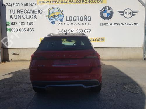 Støtte SKODA KAMIQ (NW4) 1.6 TDI | BP38777734C155 - Image 15