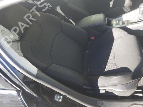 Left front indicator CITROËN C5 III (RD_) 2.0 HDi 165 (RDRHHA, RDRHH8) | BP38330510C32 - Image 31