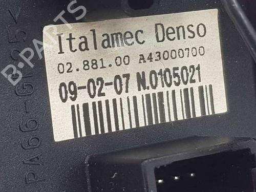 Heater blower motor CITROËN C4 Picasso I MPV (UD_) 2.0 HDi 138 | BP14079909M62 