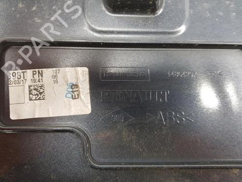 Rear spoiler RENAULT CLIO IV (BH_) 1.5 dCi 110 | BP11692824C96