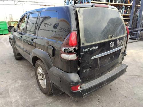 Rear left panel TOYOTA LAND CRUISER PRADO (_J12_) 3.0 D-4D (KDJ120, KDJ125) | BP14965428C60 