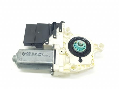 Rudehejsemotor bagstkærm venstre VW PASSAT B6 (3C2) 2.0 TDI (140 hp) 7505044
