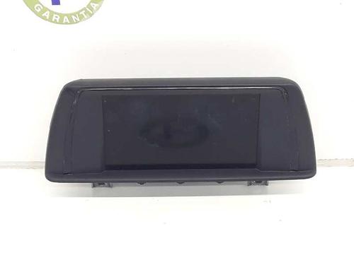 Used Display monitor BMW 3 (F30, F80) 316 d (116 hp) 6622072