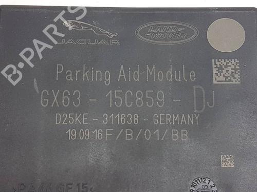 Electronic module JAGUAR XE (X760) | BP38734543M83 - Image 6