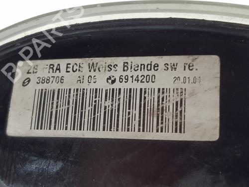 Right front indicator BMW 3 (E46) 320 d | BP29409337C33 