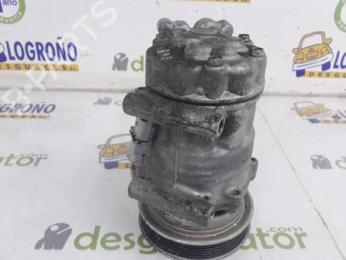 AC compressor RENAULT KANGOO / GRAND KANGOO II (KW0/1_) 1.5 dCi 85 (KW0K, KW0L, KW0B) | BP1435004M34 
