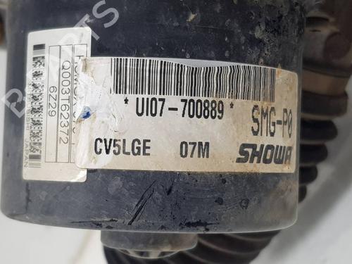 Steering rack HONDA CIVIC IX (FK) 1.4 i-VTEC (FK1) | BP40261806M22 - Image 3