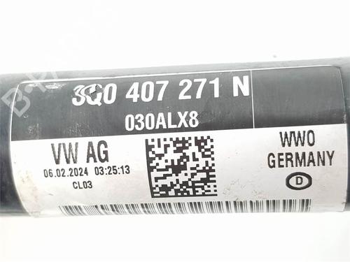 Left front driveshaft SKODA KAROQ (NU7, ND7) | BP38936213M38 - Image 5