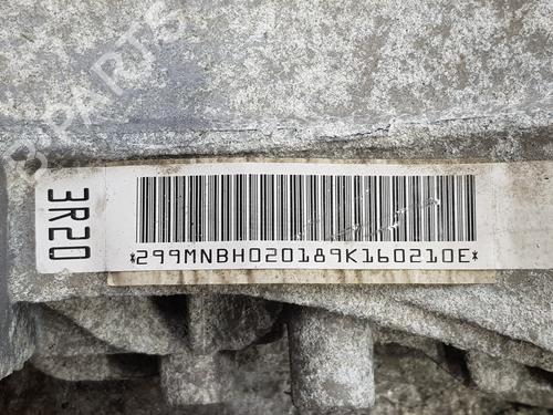 Rear differential AUDI A6 C7 (4G2, 4GC) 2.0 TDI | BP29617186M24 