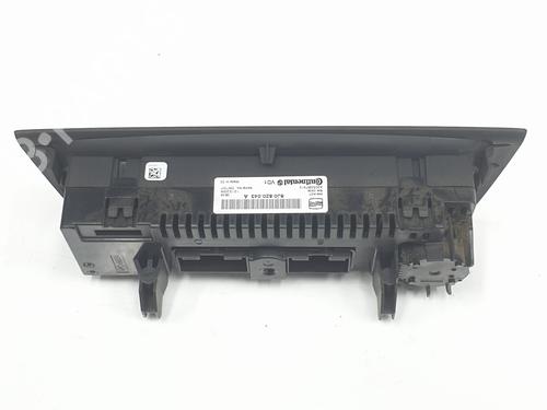 Climate control SEAT IBIZA IV SC (6J1, 6P5) 1.4 | BP20705532I5 