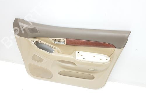 Seats set TOYOTA LAND CRUISER PRADO (_J12_) 3.0 D-4D (KDJ120, KDJ125) | BP12462487C78 