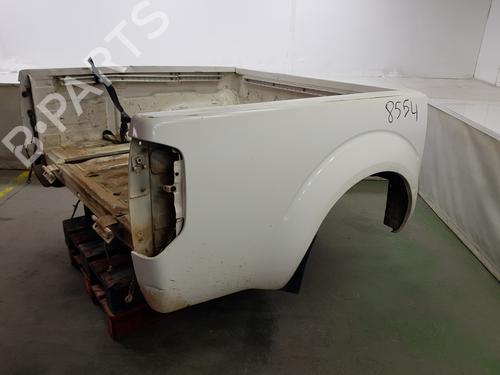 Rear body tub NISSAN NAVARA NP300 (D40)  | BP26660679C127 