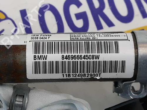 Left curtain airbag BMW 3 (E90) 318 d | BP2710740C11 