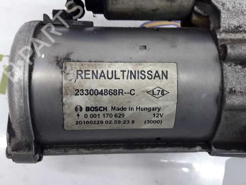 Starter NISSAN JUKE (F15) 1.5 dCi | BP1789690M8 