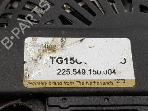 Alternator PEUGEOT PARTNER Tepee 1.6 HDi | BP21178511M7 