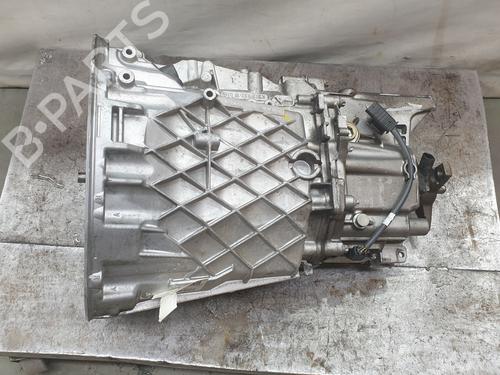Used Gearbox MERCEDES-BENZ C-CLASS (W204) [2007-2015]  27178371