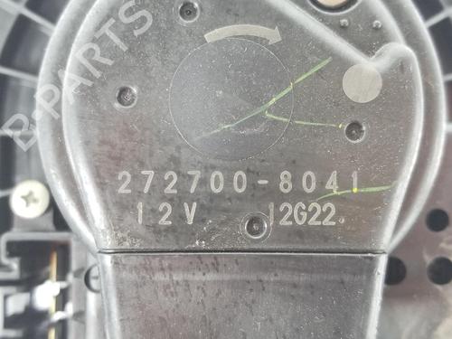 Heater blower motor TOYOTA RAV 4 III (_A3_) 2.2 D 4WD (ALA30_, ALA30R) | BP14107781M62 