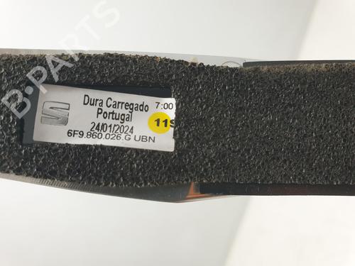 Roof bar SEAT ARONA (KJ7, KJP) 1.5 TSI | BP17919422C65 