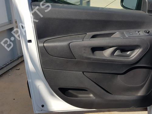 Left front seat CITROËN BERLINGO (ER_, EC_)  | BP32772460C15  - Image 32