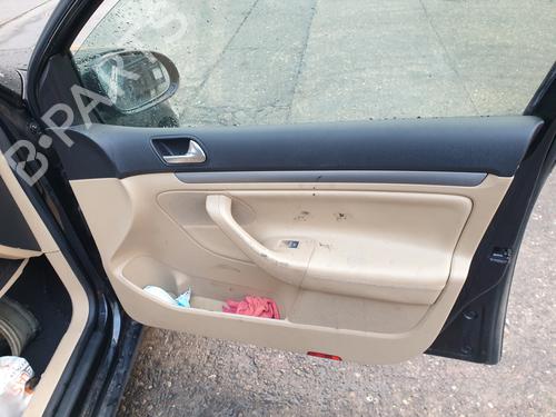 Left rear window motor VW GOLF V (1K1) 1.6 FSI | BP22223742E23 