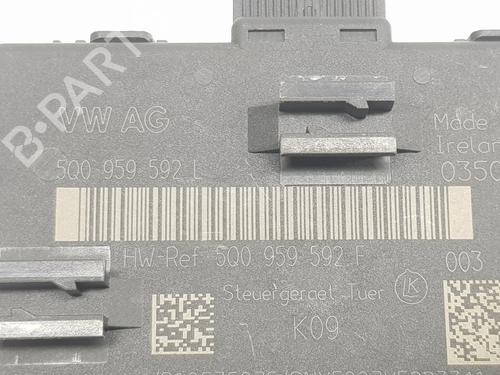 Electronic module VW PASSAT B8 Variant (3G5, CB5) 2.0 TDI | BP15962462M83 
