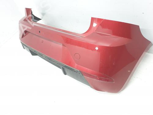Rear bumper SEAT IBIZA V (KJ1, KJG) 1.0 TSI | BP12464594C8 