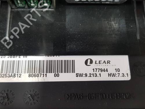 Fuse box BMW X3 (F25) xDrive 20 d | BP40262173E1  - Image 6