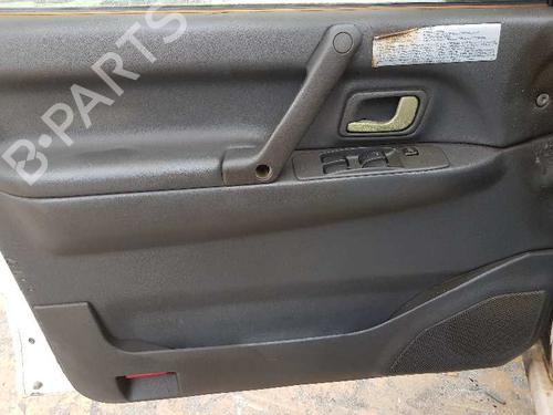 Rudehejsemekanisme Højre foran MITSUBISHI GALLOPER (JK-01) 2.5 TD intercooler | BP7980527C23 