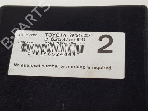 Electronic module TOYOTA YARIS (_P13_) 1.5 Hybrid (NHP130_) | BP24801939M83 