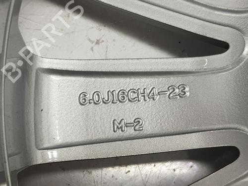 Rim PEUGEOT 208 I (CA_, CC_) 1.2 VTI 82 | BP15214383C45 