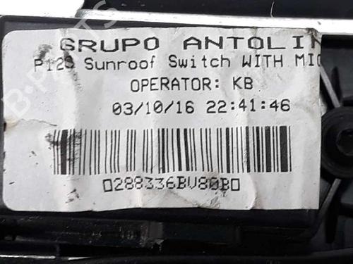 Switch NISSAN JUKE (F15) 1.5 dCi | BP14077945I30 
