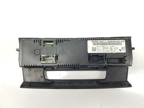 Climate control BMW 3 (E90) 320 d | BP11848912I5 