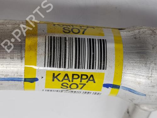AC pipe HYUNDAI KONA (OS, OSE, OSI) 1.0 T-GDi | BP23443947M126 