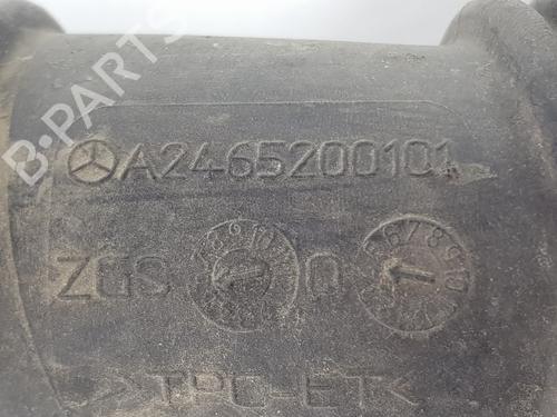 Pipe MERCEDES-BENZ CLA Coupe (C117) CLA 220 CDI / d (117.303) | BP29189089M125