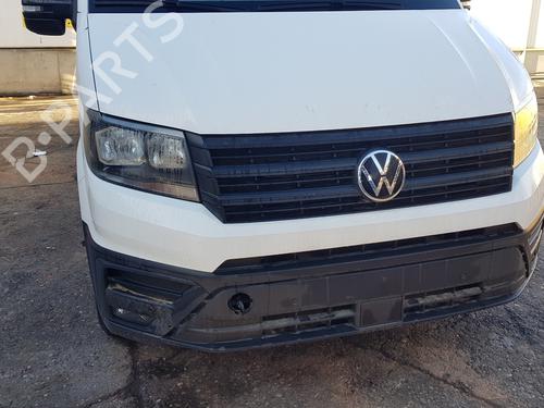 Left front fenders VW CRAFTER Van (SY_, SX_)  | BP30805290C41 