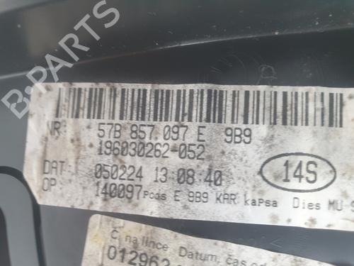 Hanskerom SKODA KAROQ (NU7, ND7) | BP31795033C95