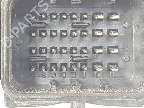 Engine control unit (ECU) RENAULT SCÉNIC I MPV (JA0/1_, FA0_) 1.9 dCi RX4 | BP8421186M57 