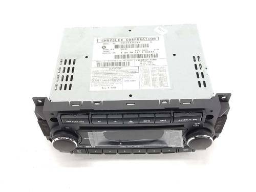 Used Radio JEEP GRAND CHEROKEE III (WH, WK) 3.0 CRD 4x4 (218 hp) 6988028