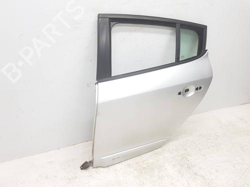 Left rear door RENAULT MEGANE III Hatchback (BZ0/1_, B3_) 1.5 dCi (BZ09, BZ0D, BZ1W, BZ29, BZ14) | BP29436885C4 