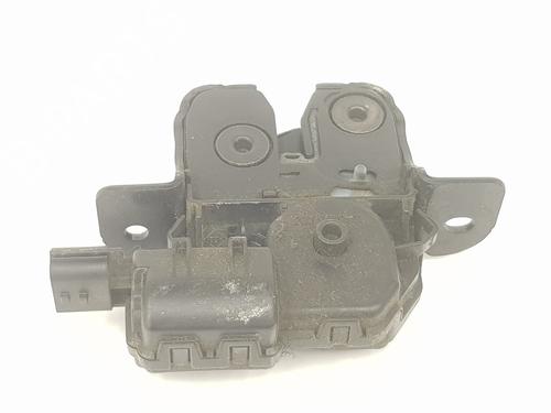 Used Tailgate lock RENAULT MEGANE III Hatchback (BZ0/1_, B3_) 1.5 dCi (BZ09, BZ0D, BZ1W, BZ29, BZ14) (110 hp) 18711243