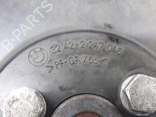 Steering pump BMW 3 (E46) 320 d | BP837412M99 