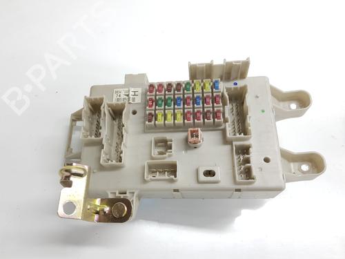 Used Fuse box TOYOTA LAND CRUISER PRADO (_J12_) 3.0 D-4D (KDJ120, KDJ125) (163 hp) 21387122