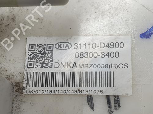 Fuel pump KIA OPTIMA (JF) 1.7 CRDi | BP21178439M76 